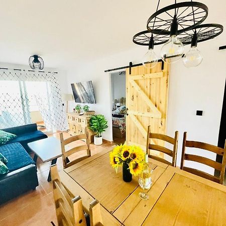 Apartament Bella Vista Los Nietos Buitenkant foto