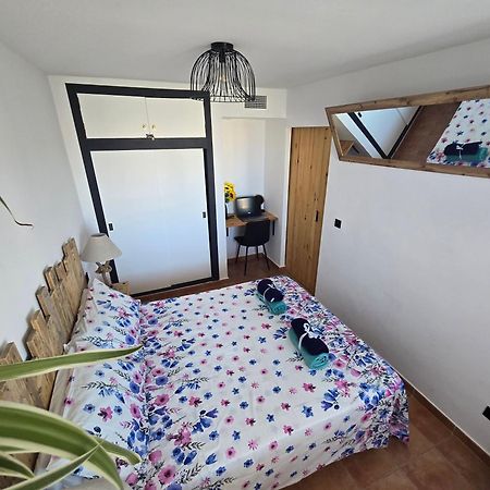 Apartament Bella Vista Los Nietos Buitenkant foto