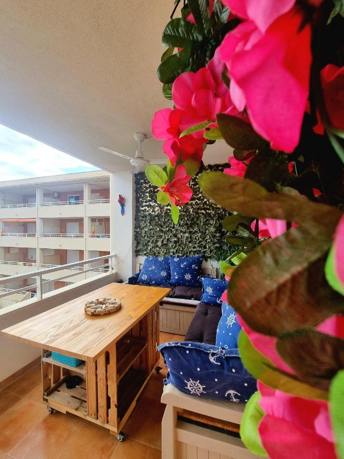 Apartament Bella Vista Los Nietos Buitenkant foto