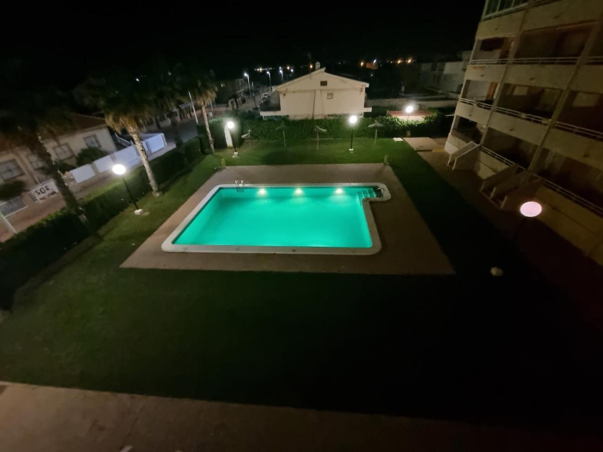 Apartament Bella Vista Los Nietos Buitenkant foto
