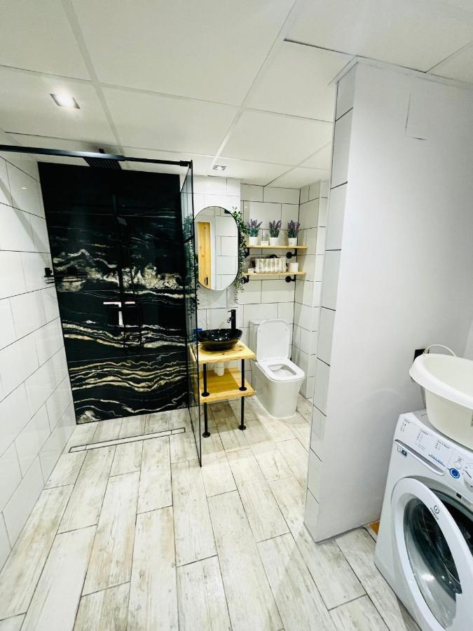 Apartament Bella Vista Los Nietos Buitenkant foto