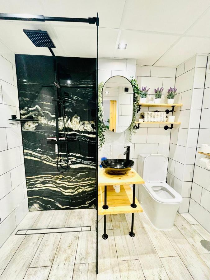 Apartament Bella Vista Los Nietos Buitenkant foto