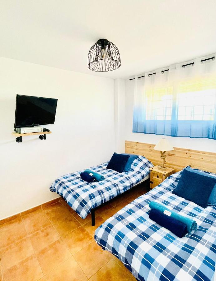 Apartament Bella Vista Los Nietos Buitenkant foto