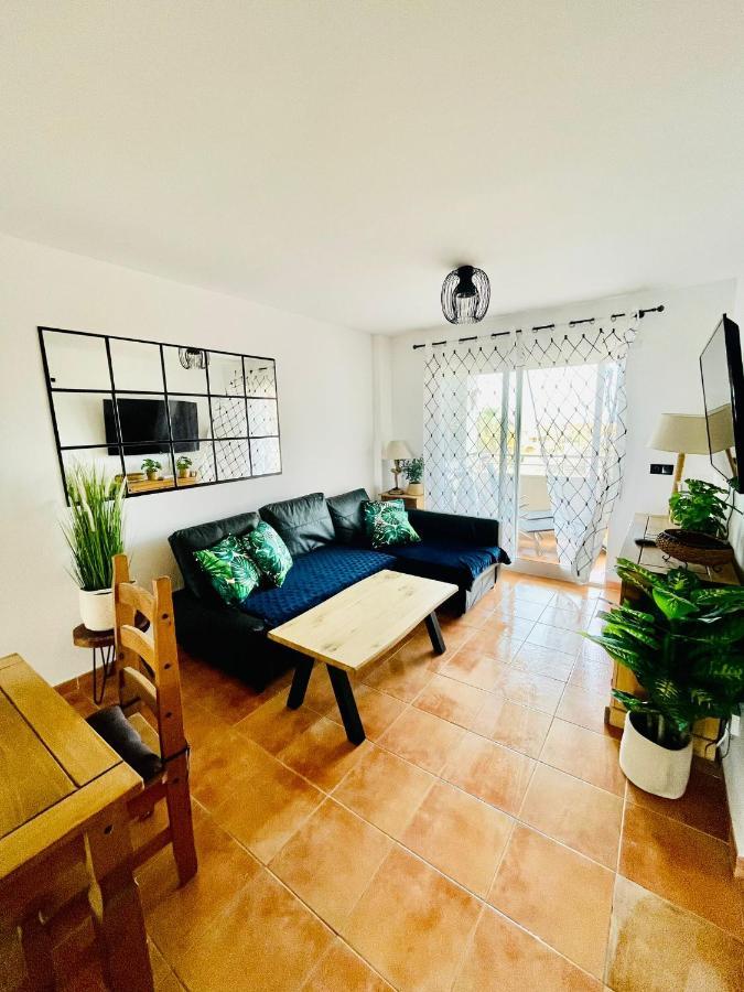 Apartament Bella Vista Los Nietos Buitenkant foto