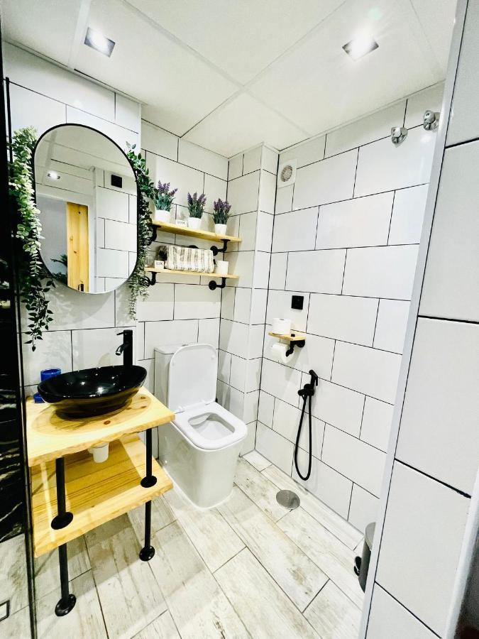 Apartament Bella Vista Los Nietos Buitenkant foto