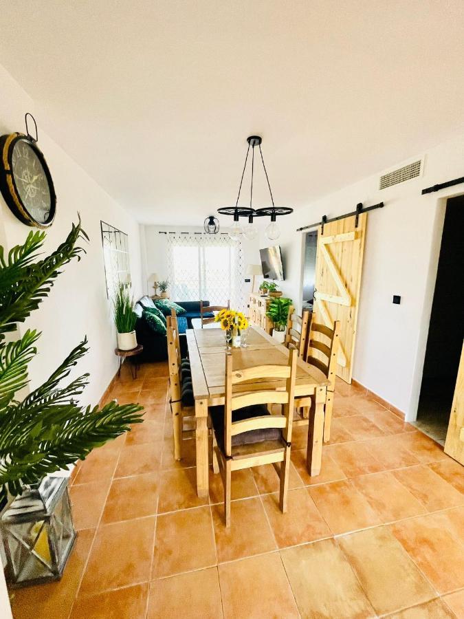 Apartament Bella Vista Los Nietos Buitenkant foto