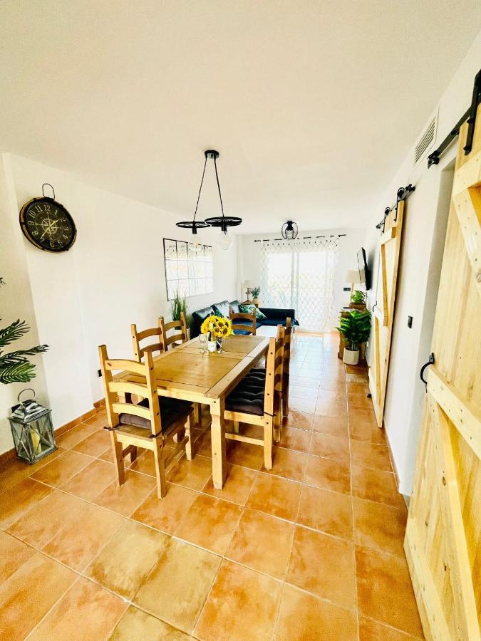 Apartament Bella Vista Los Nietos Buitenkant foto