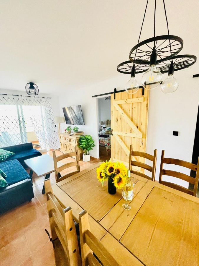 Apartament Bella Vista Los Nietos Buitenkant foto