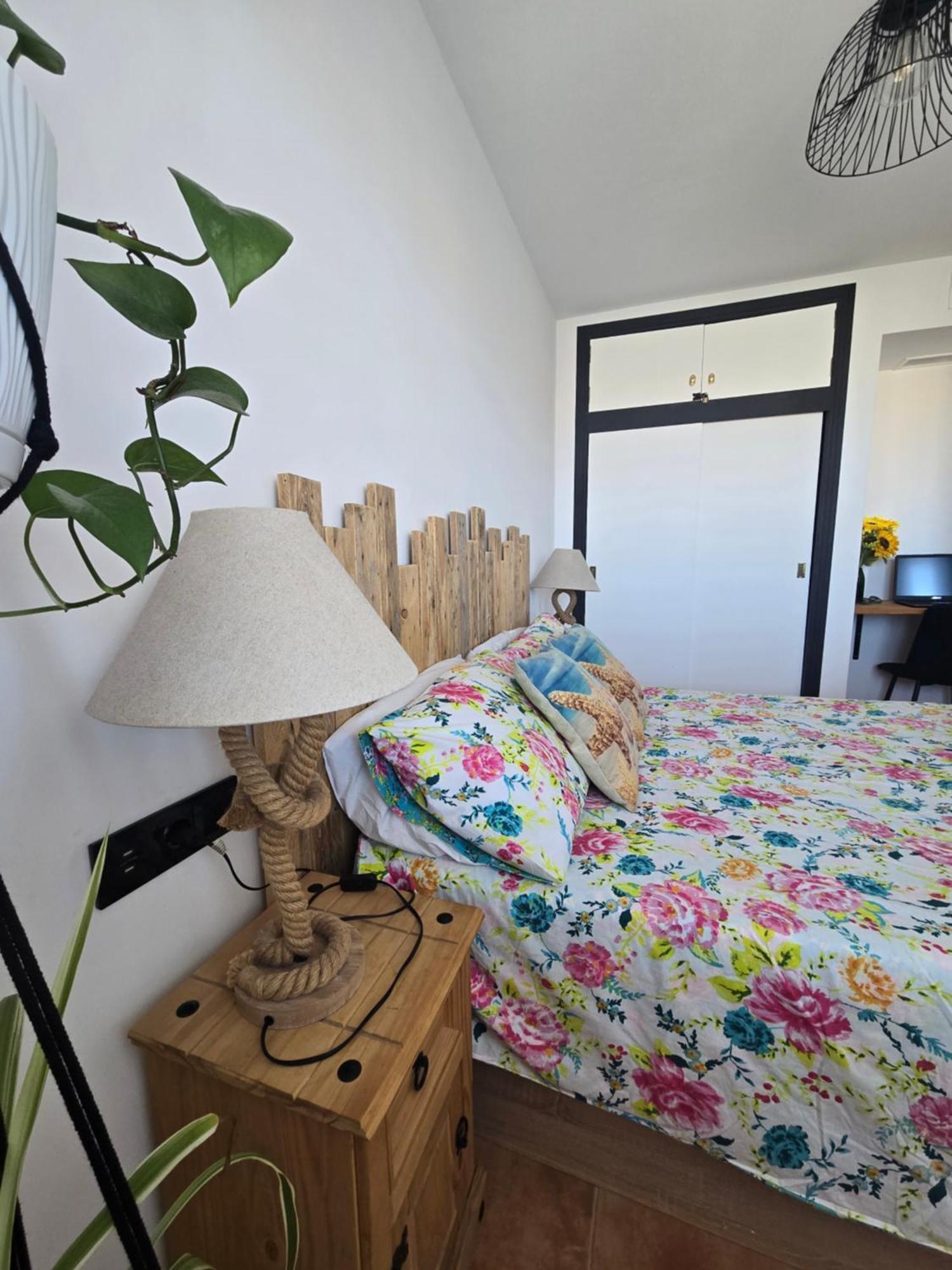 Apartament Bella Vista Los Nietos Buitenkant foto