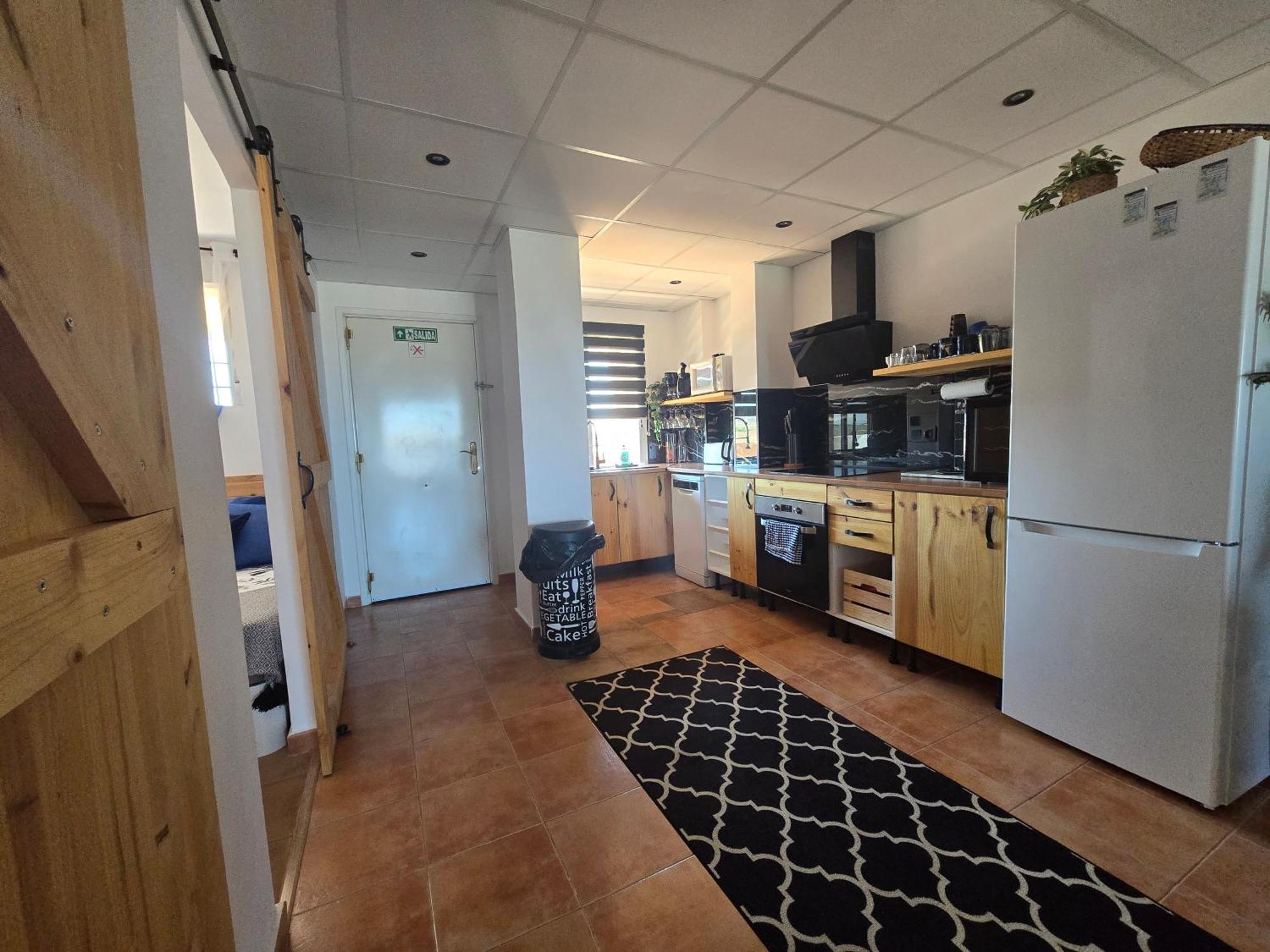 Apartament Bella Vista Los Nietos Buitenkant foto