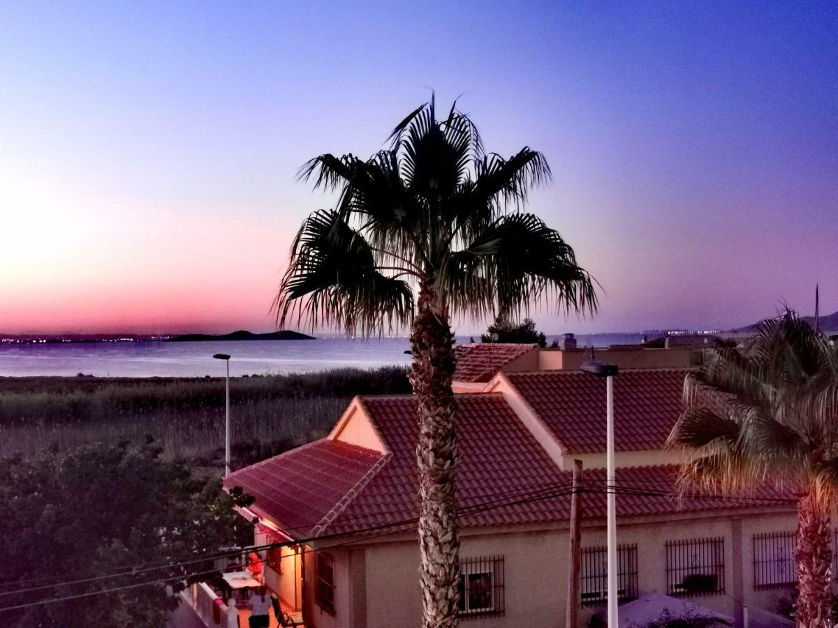 Apartament Bella Vista Los Nietos Buitenkant foto