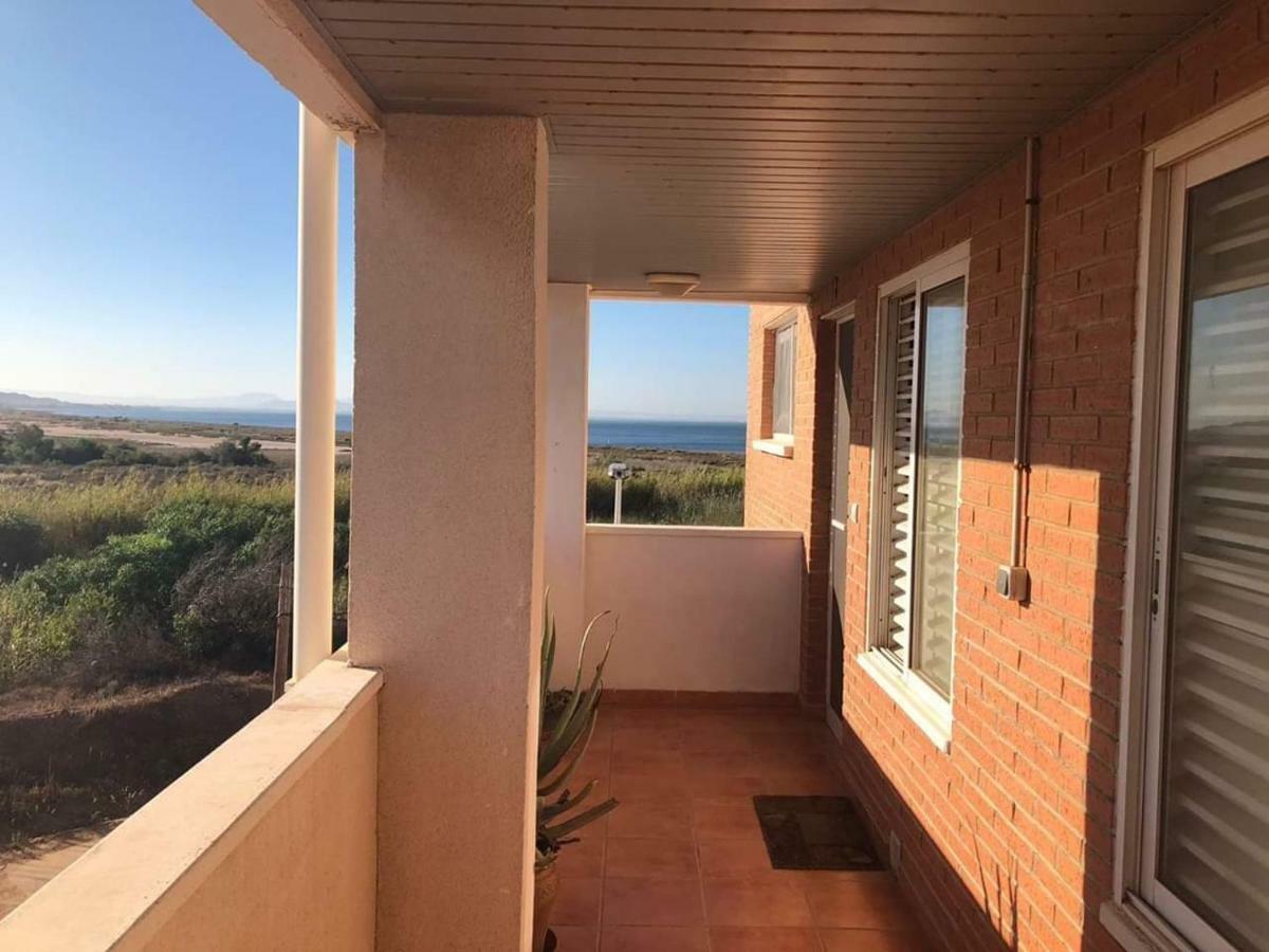 Apartament Bella Vista Los Nietos Buitenkant foto