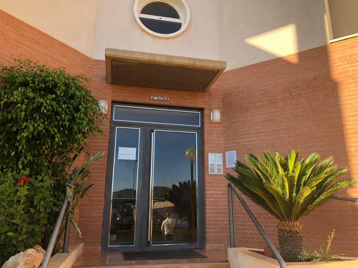 Apartament Bella Vista Los Nietos Buitenkant foto