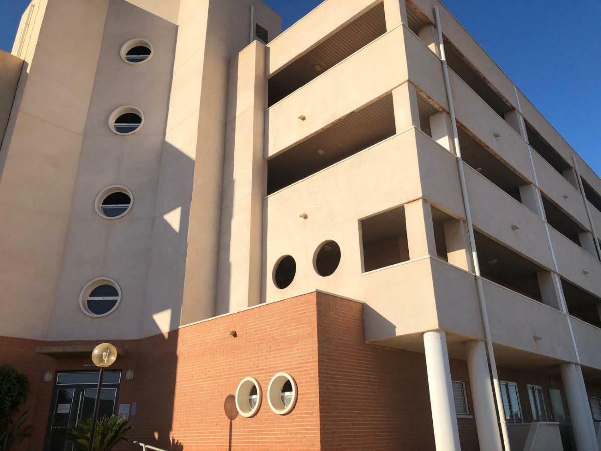 Apartament Bella Vista Los Nietos Buitenkant foto